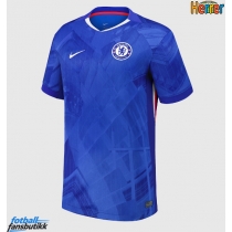 Chelsea Wesley Fofana #29 Hjemmedrakt 2025-26 Kortermet